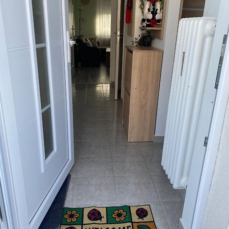Katica Apartman Győr Eksteriør bilde