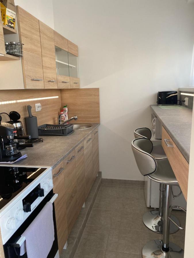 Katica Apartman Győr Eksteriør bilde