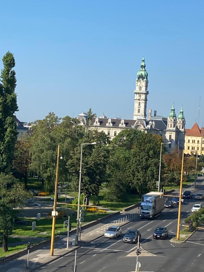 Katica Apartman Győr Eksteriør bilde