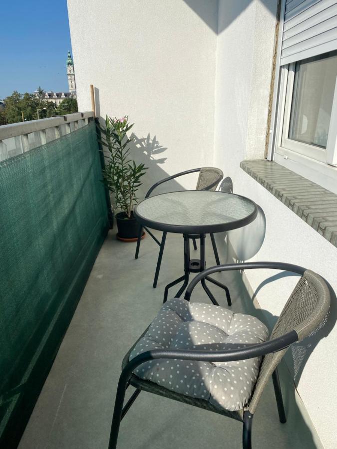 Katica Apartman Győr Eksteriør bilde