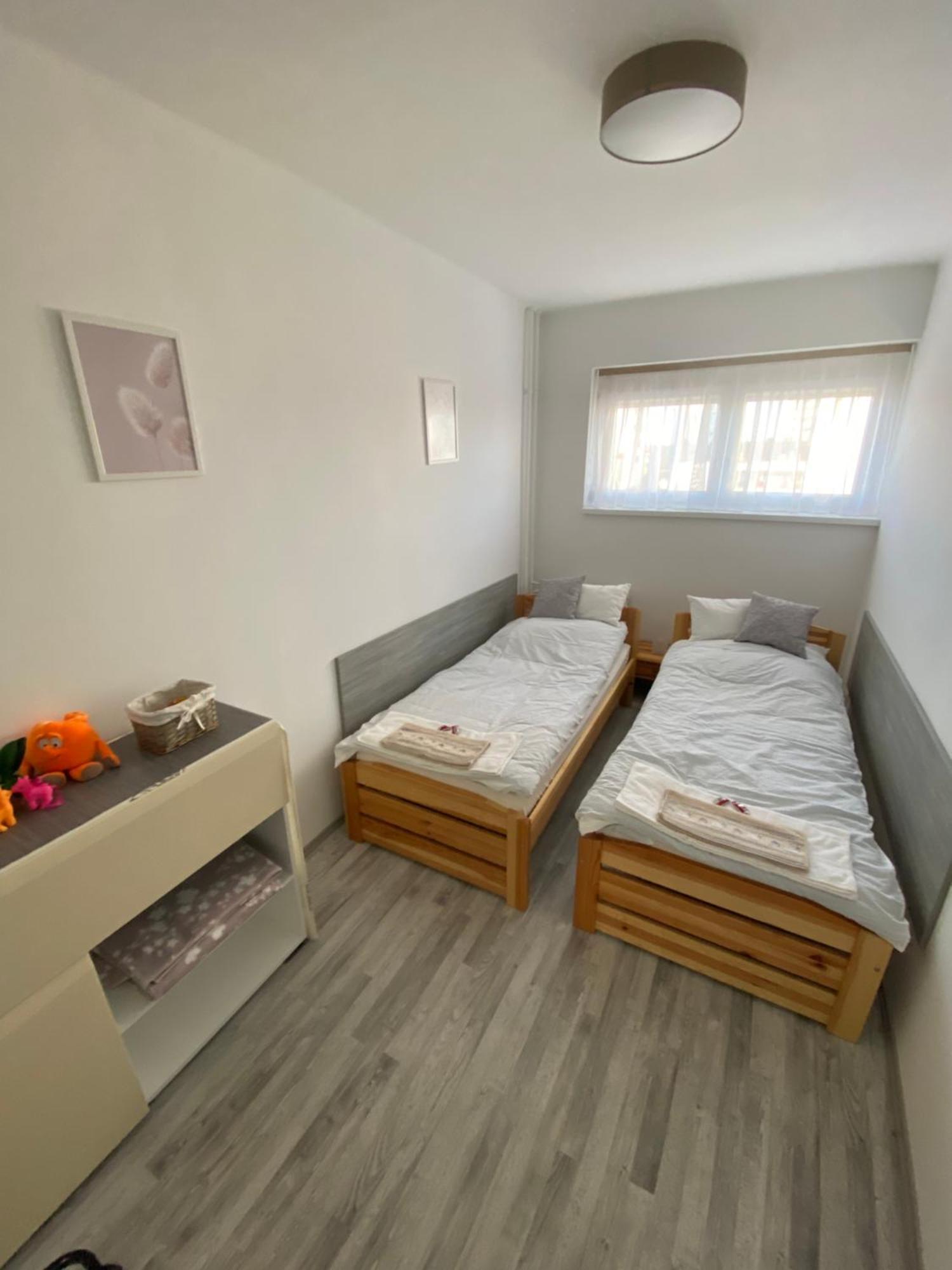 Katica Apartman Győr Eksteriør bilde