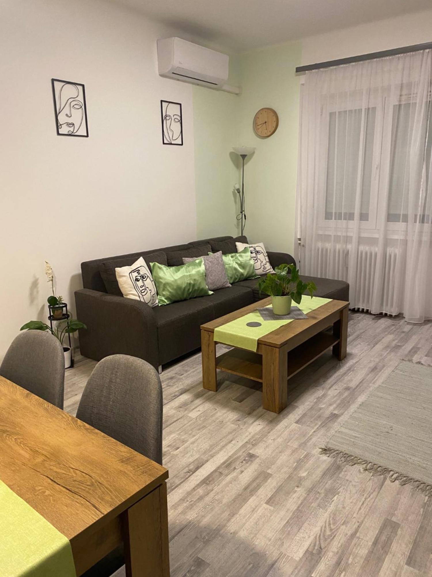 Katica Apartman Győr Eksteriør bilde