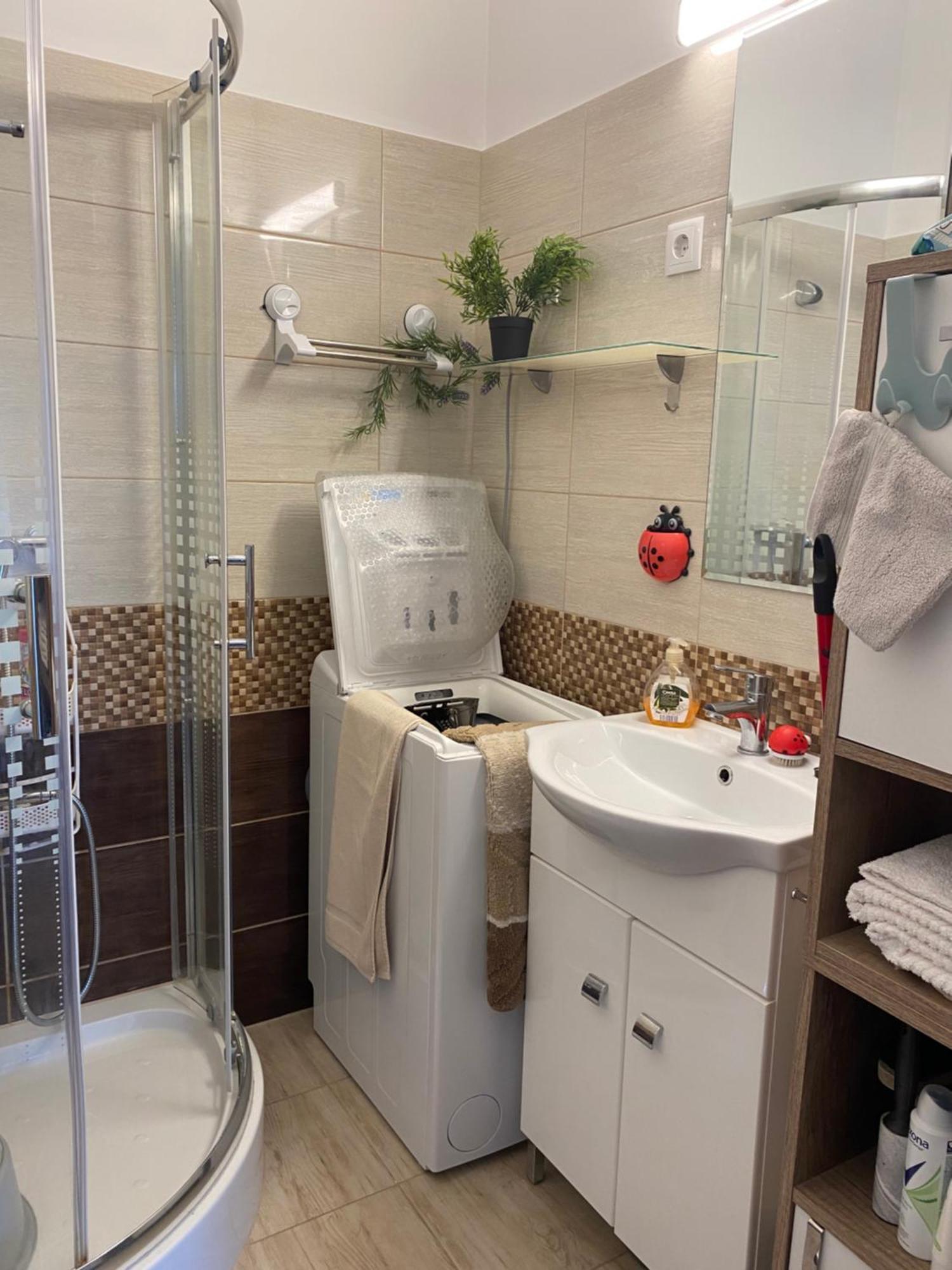 Katica Apartman Győr Eksteriør bilde